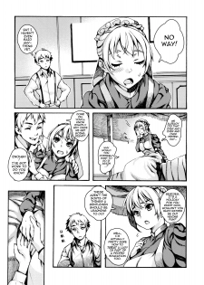 (C76) [BUFFALOW PROPAGANDA. (Oshare Kyoushitsu.)] MAI DOG LOVE 4 [English] [darknight] - page 5