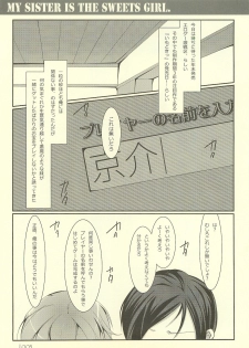 (C77) [Hacca Candy (Ise.)] Imouto Suitsu (Emi) (Ore no Imouto ga Konna ni Kawaii Wake ga Nai) - page 5