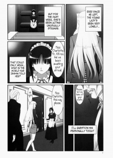 [Hito no Fundoshi] Admired Beautiful Flower Vol.2 (ENG) =Nashrakh+Nemesis= - page 6