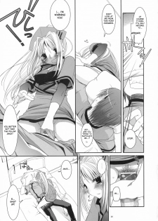 (COMIC1) [Digital Lover (Nakajima Yuka)] D.L. action 40 (Trauma Center) [English] [desudesu] - page 24