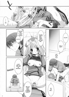 (COMIC1) [Digital Lover (Nakajima Yuka)] D.L. action 40 (Trauma Center) [English] [desudesu] - page 33