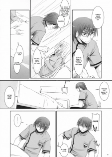 (COMIC1) [Digital Lover (Nakajima Yuka)] D.L. action 40 (Trauma Center) [English] [desudesu] - page 15