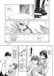 (COMIC1) [Digital Lover (Nakajima Yuka)] D.L. action 40 (Trauma Center) [English] [desudesu] - page 16
