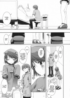 (COMIC1) [Digital Lover (Nakajima Yuka)] D.L. action 40 (Trauma Center) [English] [desudesu] - page 10