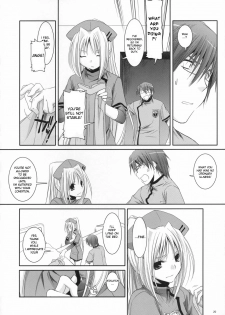 (COMIC1) [Digital Lover (Nakajima Yuka)] D.L. action 40 (Trauma Center) [English] [desudesu] - page 19