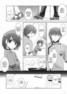 (COMIC1) [Digital Lover (Nakajima Yuka)] D.L. action 40 (Trauma Center) [English] [desudesu] - page 11