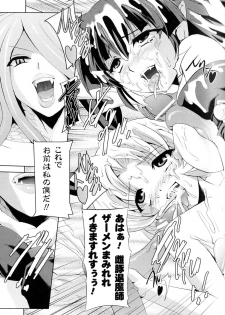 [Anthology] Toushin Engi Vol.14 - page 42