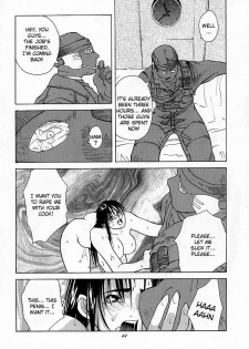 [Kouchaya (Ohtsuka Kotora)] Tenimuhou 1 - Another Story of Notedwork Street Fighter Sequel 1999 (Various) [English] [Kizlan] - page 43