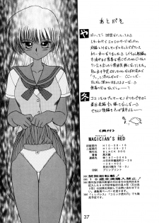 (C54) [BLACK DOG (Kuroinu Juu)] Magician's Red (Bishoujo Senshi Sailor Moon) - page 36