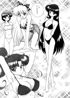 (C54) [BLACK DOG (Kuroinu Juu)] Magician's Red (Bishoujo Senshi Sailor Moon) - page 28