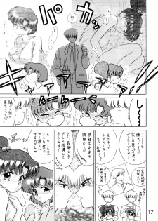 [BLACK DOG (Kuroinu Juu)] SHEER HEART ATTACK! (Bishoujo Senshi Sailor Moon) - page 16