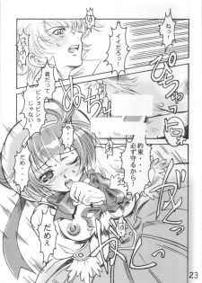 [Monte Carlo-ya (Sena Monaco)] PARTY DOLL (Comic Party) - page 22