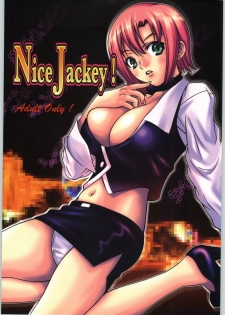 [Monte Carlo-ya (Sena Monaco)] Nice Jackey! (Super Black Jack) - page 1