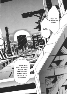[Urushihara Satoshi] Chirality - To The Promised Land Vol.3 (Complete) [English] - page 18