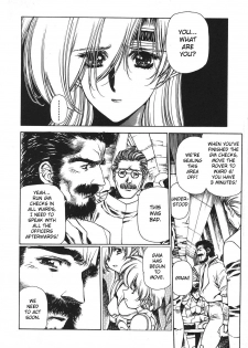 [Urushihara Satoshi] Chirality - To The Promised Land Vol.3 (Complete) [English] - page 38
