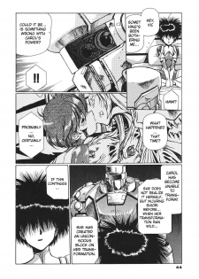 [Urushihara Satoshi] Chirality - To The Promised Land Vol.3 (Complete) [English] - page 48
