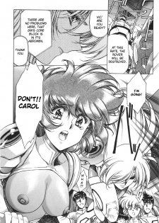 [Urushihara Satoshi] Chirality - To The Promised Land Vol.3 (Complete) [English] - page 27