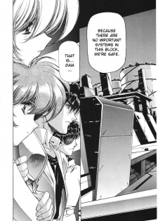 [Urushihara Satoshi] Chirality - To The Promised Land Vol.3 (Complete) [English] - page 20