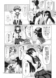 [MMU2000 (Mishima Hiroji)] i.Saten (Toaru Kagaku no Railgun) - page 3