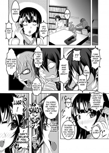 [Bitch Bokujou (Bokujou Nushi K)] Mata kara Hajimaru Bitch na Oshigoto | Start From the Loins Bitch Work (Bakuman.) [English] [Chocolate] [Digital] - page 29