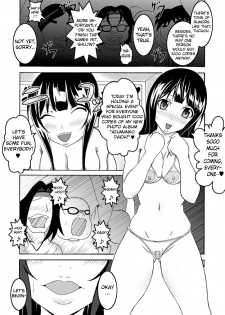 [Bitch Bokujou (Bokujou Nushi K)] Mata kara Hajimaru Bitch na Oshigoto | Start From the Loins Bitch Work (Bakuman.) [English] [Chocolate] [Digital] - page 22