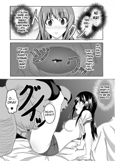 [Bitch Bokujou (Bokujou Nushi K)] Mata kara Hajimaru Bitch na Oshigoto | Start From the Loins Bitch Work (Bakuman.) [English] [Chocolate] [Digital] - page 32