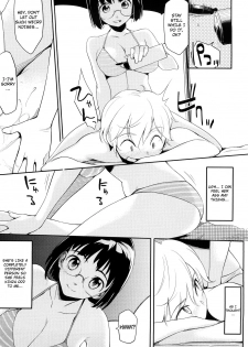 [Yurikawa] Kisetsu ga Kimi Dake o Kaeru | This Season I Will Change Just For You (Houkago Strawberry Vibe) [English] [4dawgz] [Decensored] - page 7