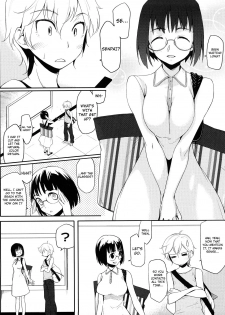 [Yurikawa] Kisetsu ga Kimi Dake o Kaeru | This Season I Will Change Just For You (Houkago Strawberry Vibe) [English] [4dawgz] [Decensored] - page 2