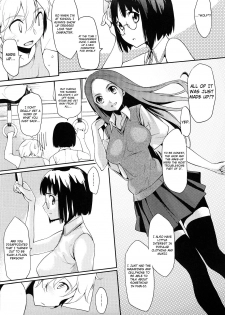 [Yurikawa] Kisetsu ga Kimi Dake o Kaeru | This Season I Will Change Just For You (Houkago Strawberry Vibe) [English] [4dawgz] [Decensored] - page 4