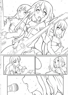 [3-MEGA.ne (Doseijin, Ayato)] Yui-ON!! (K-ON!) - page 20