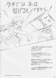 (Comic Castle 2005) [Erotic Honeymoon (Metal Gummo)] i-M@ster&slaves (THE iDOLM@STER) - page 18