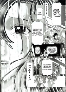 (C65) [Kaki no Boo (Kakinomoto Utamaro)] Josei Heishi Random Nude (Dai Ichidan Murrue Ramius Hen) (Gundam Seed) [English] - page 19