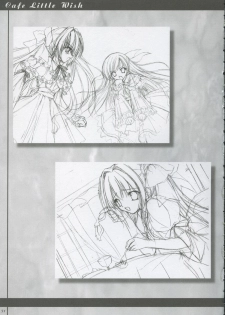 (C65) [MORE PRITY, Tinker Bell (Harukaze Setsuna)] Cafe Little Wish no Hon vol.2 - page 50