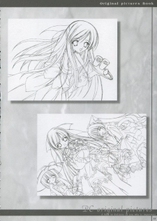 (C65) [MORE PRITY, Tinker Bell (Harukaze Setsuna)] Cafe Little Wish no Hon vol.2 - page 37