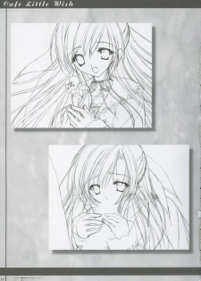 (C65) [MORE PRITY, Tinker Bell (Harukaze Setsuna)] Cafe Little Wish no Hon vol.2 - page 32