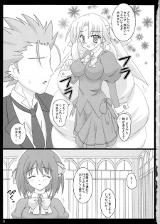 (C78) [Namekataya (Mitani)] Serunia Ojousama to! NTR ver (Ladies versus Butlers) - page 3