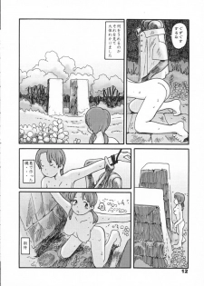 [Awatake Takahiro] Nishi no Hayashi - page 10