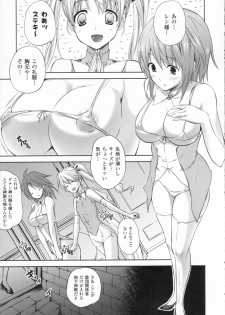 [Nanase Mizuho] ILIAS -kyouen no utage- - page 27