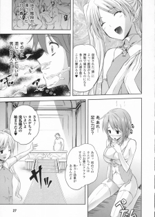 [Nanase Mizuho] ILIAS -kyouen no utage- - page 29