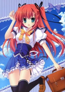 Dengeki Hime 2010-11 (HQ) - page 5