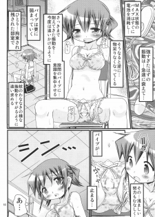 (C78) [FESTA (Yoshitani Motoka)] IT Shoujo N4 (Hidamari Sketch) - page 17