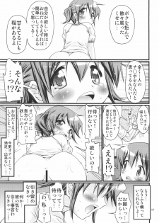 [FESTA (Yoshitani Motoka)] IT Shoujo N2 (Hidamari Sketch) - page 16