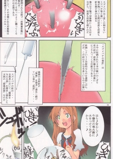 (COMITIA 90) [Algolagnia (Mikoshiro nagitoh)] St.Margareta Gakuen Blackfile 1 - page 33