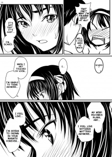 (COMIC1☆2) [Mousou Kai no Juunin wa Ikiteiru. (Kan Danchi)] Fureai | Contact (The Melancholy of Haruhi Suzumiya) [English] =Red Vodka+Someone1001= - page 10