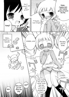 [Murian] Mochi Mochi Hime Ch. 7 (ENG) - page 4