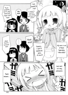 [Murian] Mochi Mochi Hime Ch. 7 (ENG)