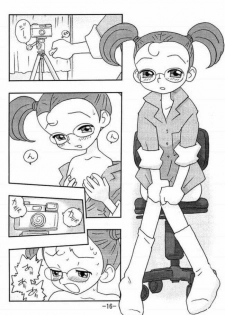 (C61) [UNION OF THE SNAKE (Shinda Mane)] more than a feeling (Ojamajo DoReMi) - page 15