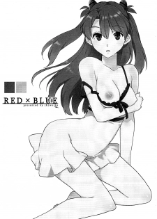 [(K) Works] Red X Blue (JAP) - page 7