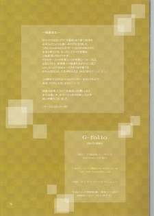 (C78) [Henrei-kai (Kawarajima Kou)] G-folio 2010 Autumn (Various) - page 26