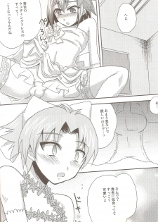 (SPARK5) [Heatwave (Yuuhi)] Baka to Josou to Wedding (Baka to Test to Shoukanjuu) - page 11